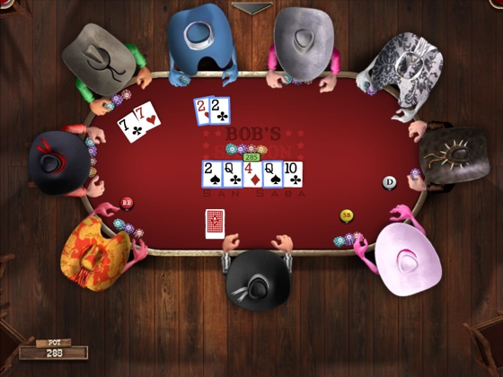 Игровые автоматы онлайн покер